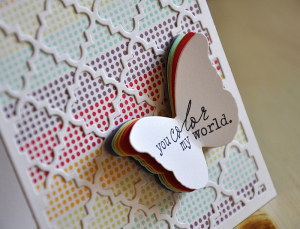 Maile Belles - Background Basics: Circles