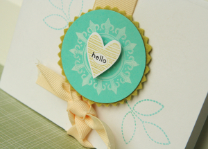 Danielle Flanders - Mega Mehndi Medallion