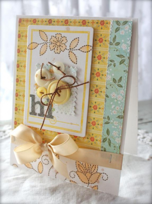 Michelle Wooderson - Stitches & Swirls