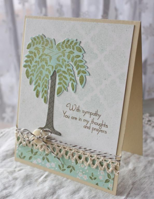 Michelle Wooderson - Willow