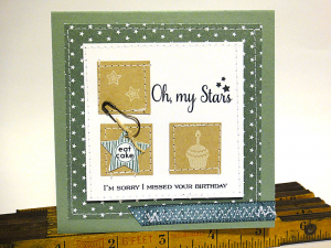 Heather Nichols - Tiny Tags II