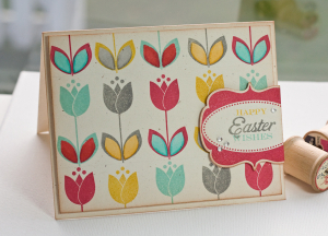 Scandinavian Tulip Easter