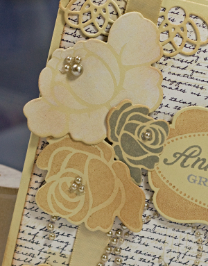 Lisa Johnson - Rosie Posie