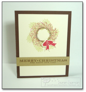 Inspired Wreath