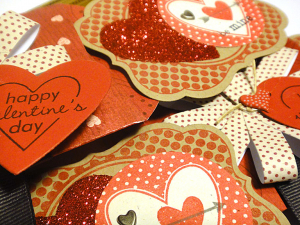 Seed Packet Valentines - detail