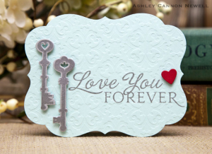 Love You Forever Card