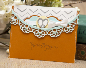 Love & Marriage Card in Envelope