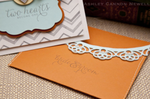 Love & Marriage Envelope