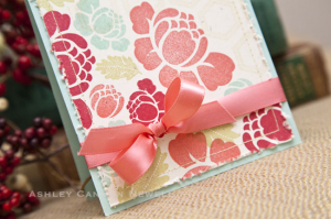 Birthday Wishes Card - Detail 2