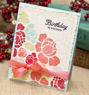 Birthday Wishes Card