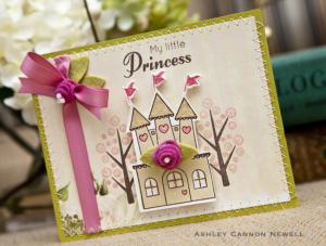 My Little Princess Card