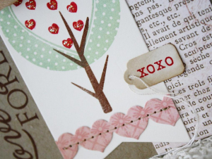 Love You Forever card