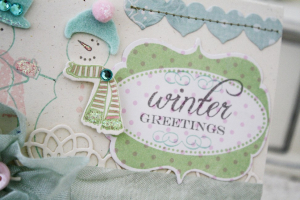Winter Greetings card