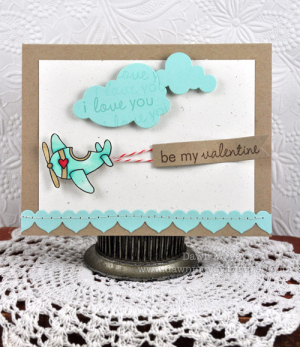 Dawn McVey - Tremendous Treats: Valentine