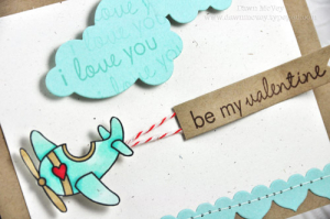 be my valentine detail