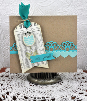 Dawn McVey - Flower Fusion #11