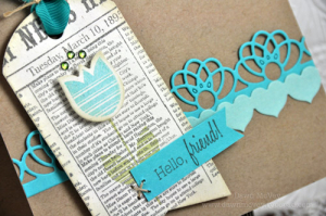 Hello, Friend! detail