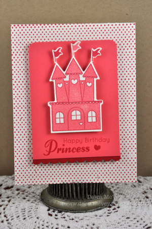 Dawn McVey - Little Princess