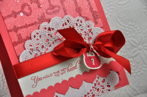 Key to My Heart detail