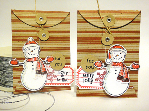 Heather Nichols - Made of Snow Mini