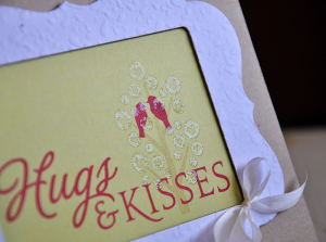 Hugs & Kisses Detail