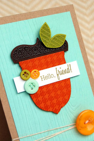 Hello, Friend detail