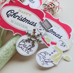 Lisa Johnson - Made of Snow Mini