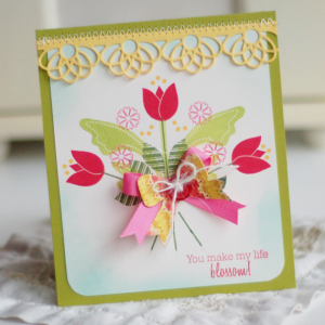 Betsy Veldman - Flower Fusion #11