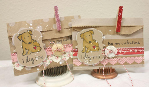 Michelle Wooderson - Tremendous Treats: Valentine