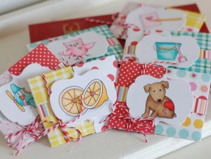 Betsy Veldman - Tremendous Treats: Valentine