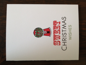 Sweet Christmas Wishes