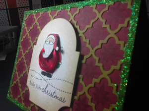 Holly Jolly Side View