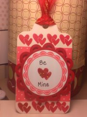 Valentine Tag