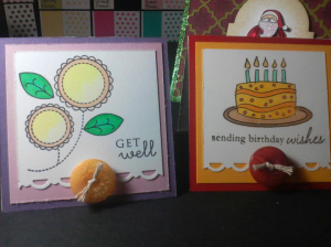 Hospital Project Cards