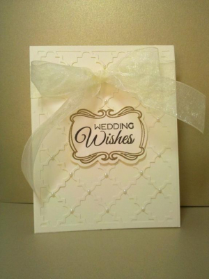 Wedding WIshes
