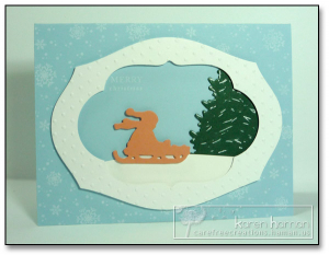 Winter Scene
