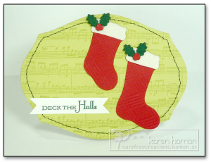 Hang the Stockings
