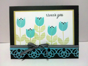 Tulip Thank You