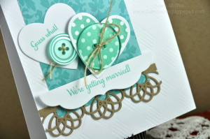 Getting Married! detail