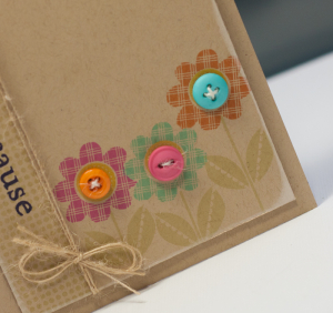 Just Because Trio detail