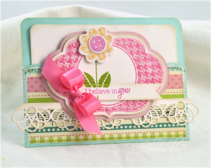 Debbie Olson - Flower Fusion #12