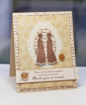 Thank You Gentle Friend