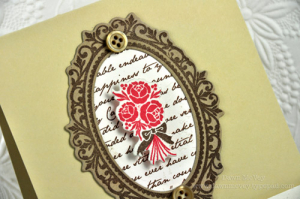 Bridal Shower detail