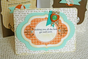 Mat Stack 5 card set - 3