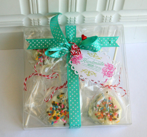 Danielle Flanders - Handmade Hodgepodge