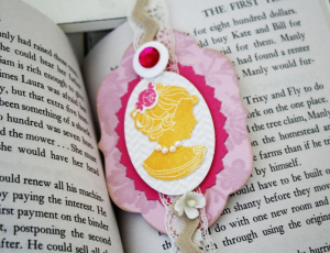 Every Moment...card and bookmark ensemble