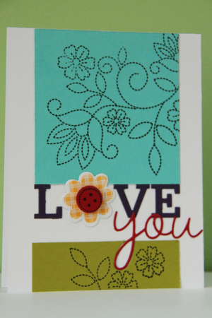 Erin Lincoln - Floral Fusion #12