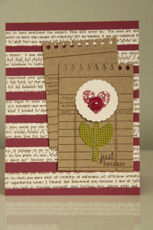 Erin Lincoln - Tag-its #12