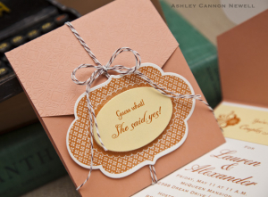 Couples Shower Invite