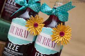 Bottle Labels (Detail)